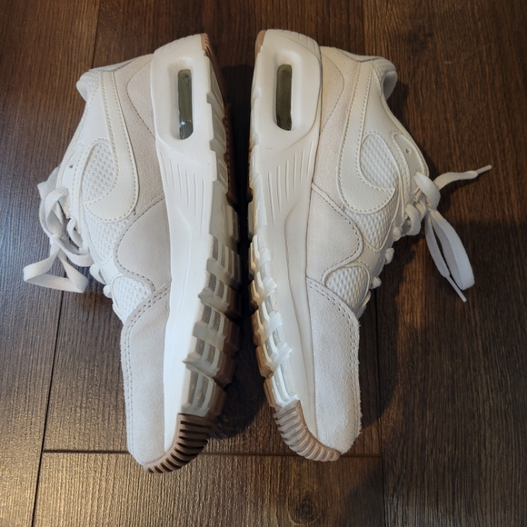 Nike Air Max SC White/tan Sneakers - Picture 5 of 5